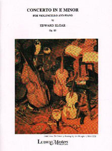 Sheet Music Cello