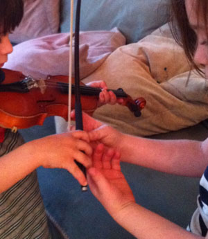 Beginner Violin