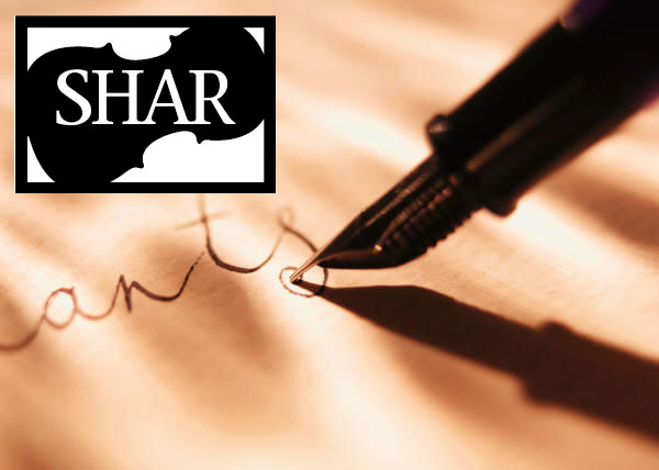 SHAR Blog