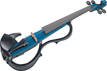 A Silent Violin?