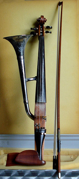 Stroh Violin
