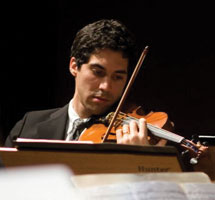 Violinist