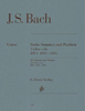 Bach Sonatas and Partitas