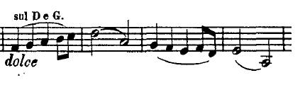 Beethoven Cto 2nd theme