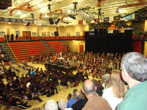 Electrify Your Strings Event