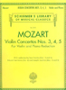 Mozart Violin Concerti