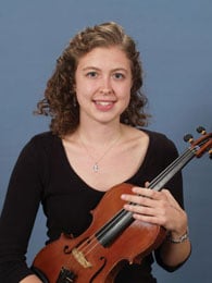 Christine Beamer, SHAR Apprentice