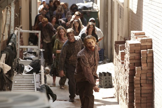 The Walking Dead zombies 532x354 resized 600