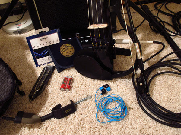 eviolinstuff