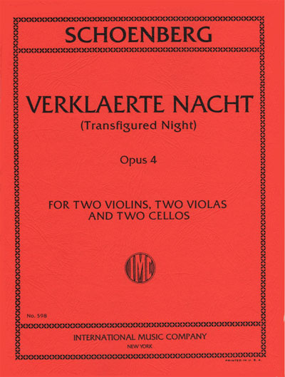 transfigured night