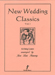 Wedding Sheet Music