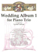 Wedding Sheet Music