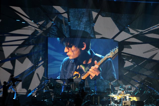 Jonny Greenwood