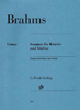 Brahms Sonatas For Violin and Piano