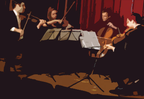 SHAR Quartet Competition