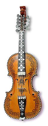 Hardanger Fiddle