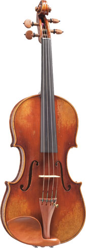 John Cheng violin
