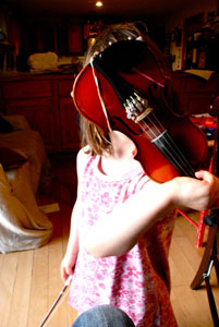 Beginner Violin