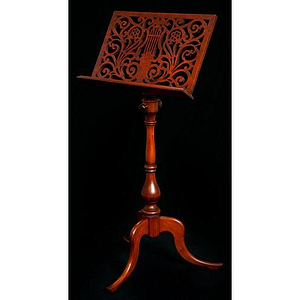 George II Classic Music Stand