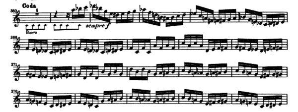 Schumann excerpt