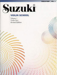 Suzuki Violin Method