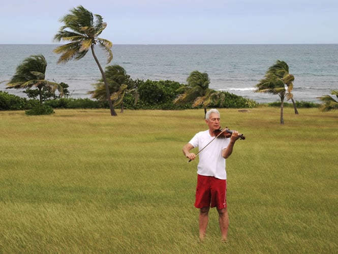 Me Violin" by Arnold Steinhardt