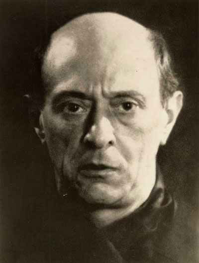 arnold schoenberg