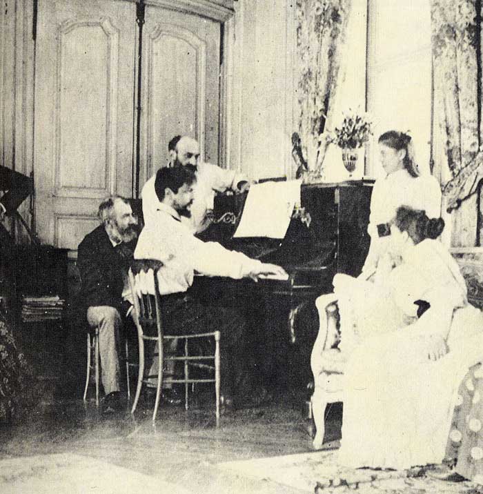 Claude Debussy