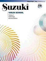 Suzuki Book 1