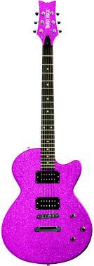 Daisy Rock Guitar