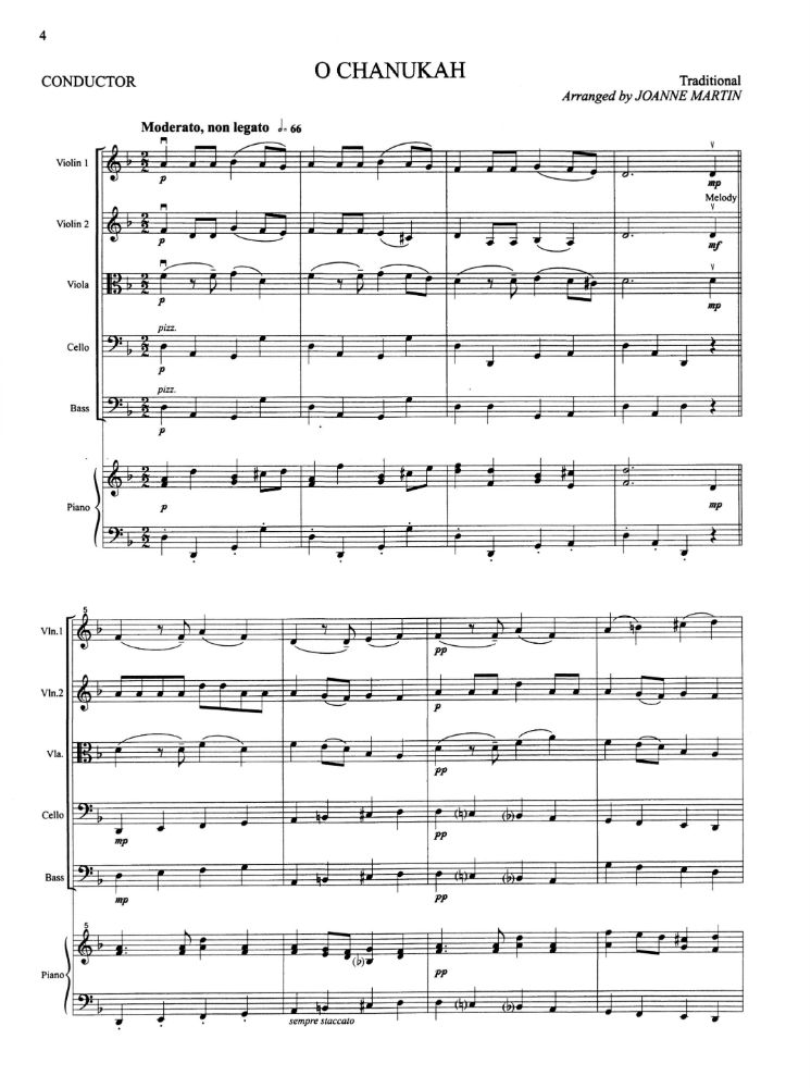 Christmas Sheet Music for Strings Part One Easy Flexible Ensembles