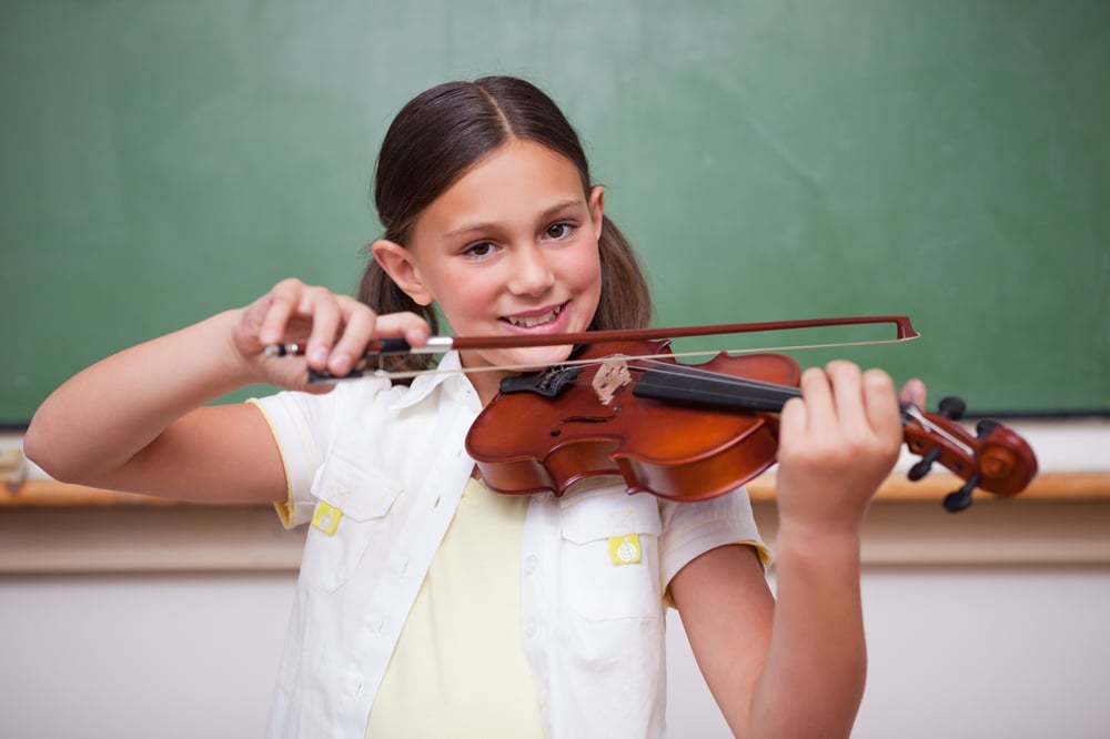 Lously Instrument Finding the Best Violin for Beginners