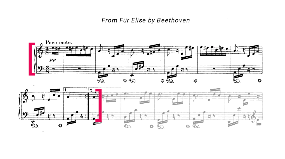 Fur Elise Beethoven-1