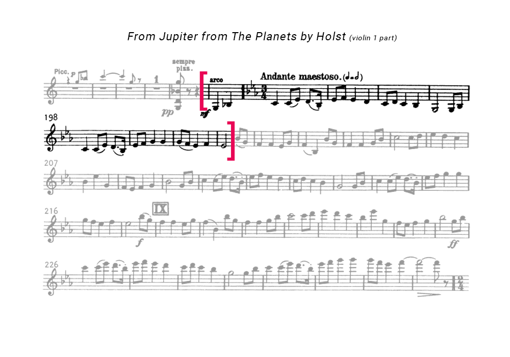 Jupiter Planets Holst-1