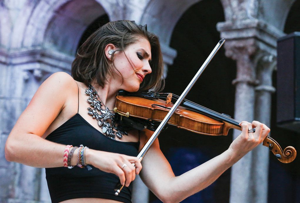 Is Violin Hard To Learn?: A Conversation with Kiana June Weber