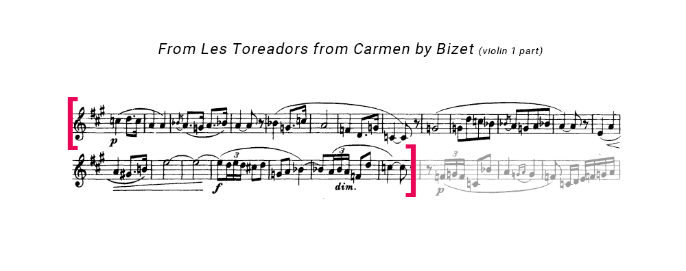 Les Toreadors Bizet-1