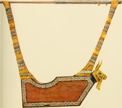 The Lyres of Ur: The Queen's Lyre