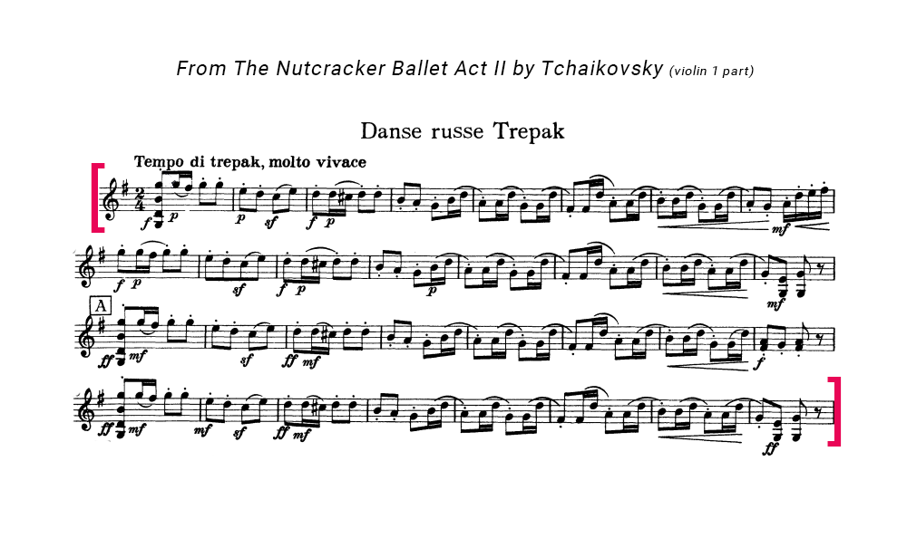 Trepak from Nutcracker Tchaikovsky-1