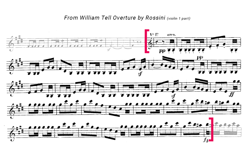 William Tell Rossini-1