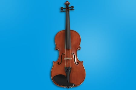 beginner violin