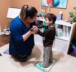 High Definition for the Practicing Parent