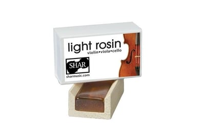SHAR light rosin