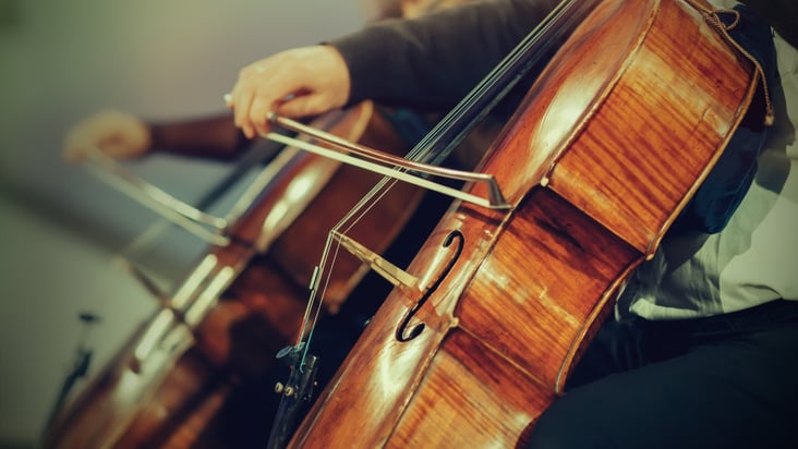 cello