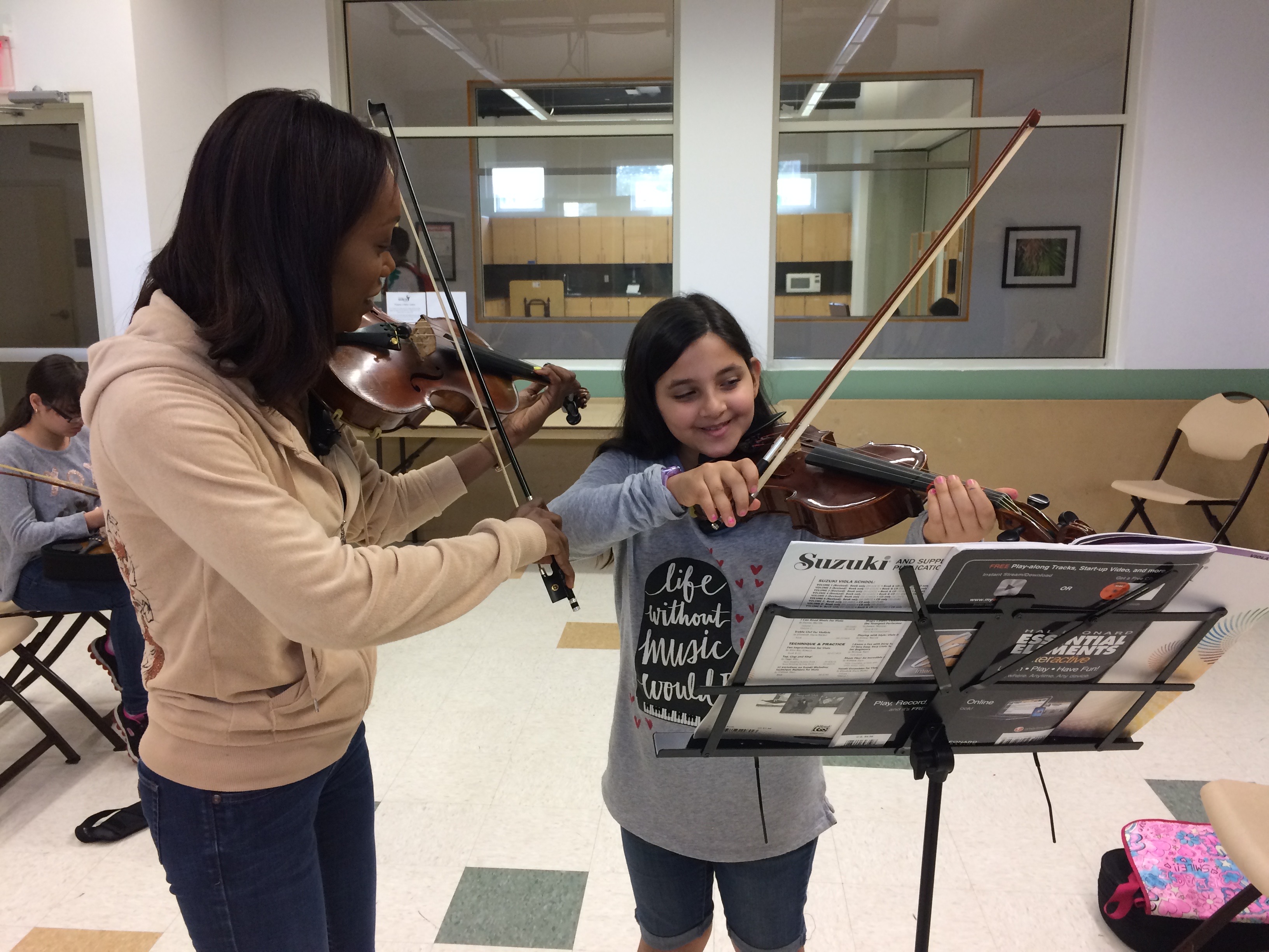 String Teachers: Students Need A Breakthrough? Part 1: Left Hand ...