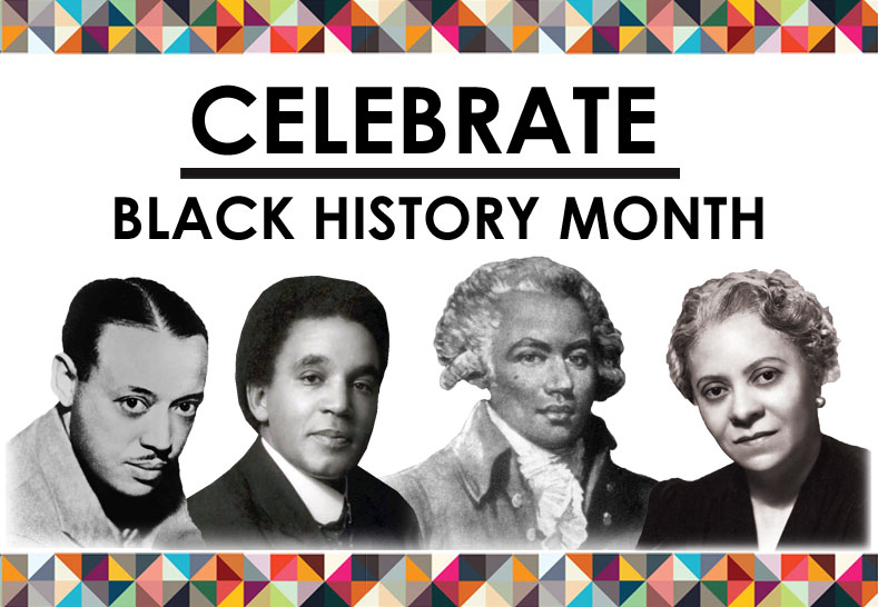 SHAR Celebrates Black History Month