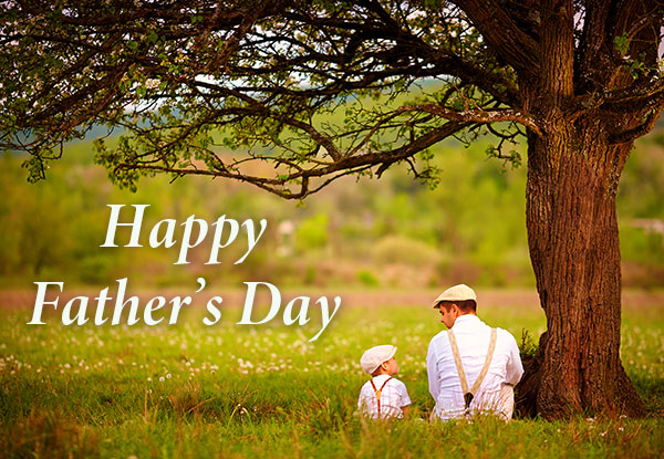 Happy Father's Day 2020