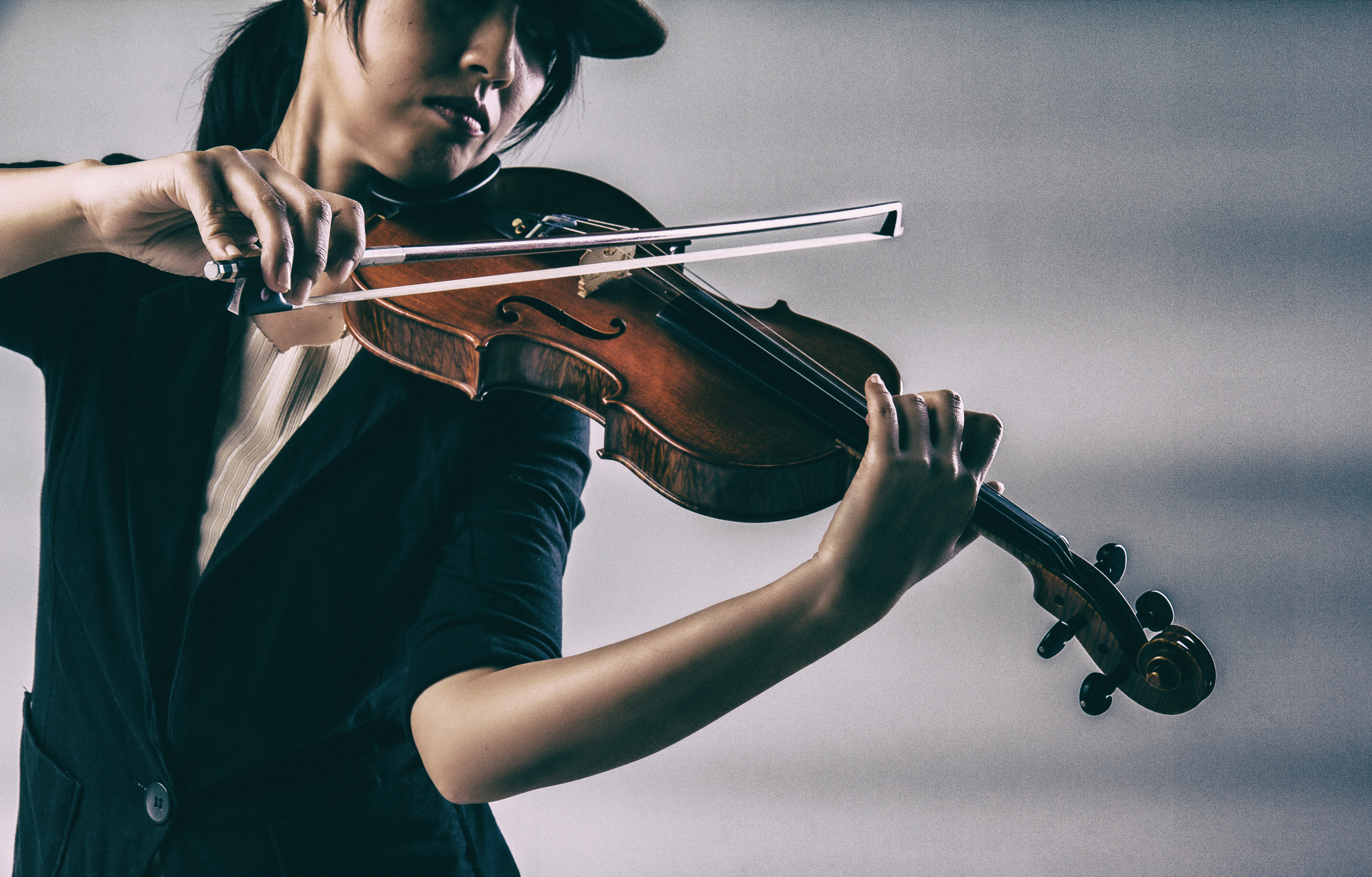 The Total Violinist