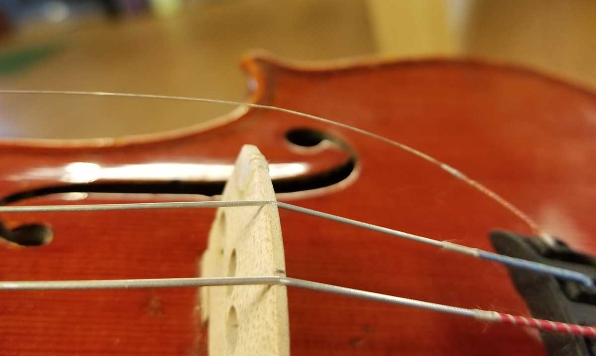Seven Mistakes String Make When Changing